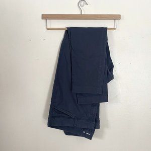 Mid-Rise Pixie Ankle Chinos for Women